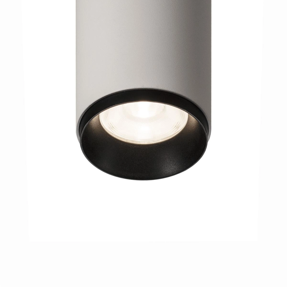 Pendant lamp Numinos S white/black 4000K - 24deg SLV 4024163243162