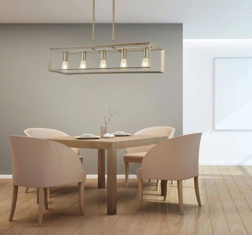 Country Pendant Lamp Heaton Searchlight 5053423135120