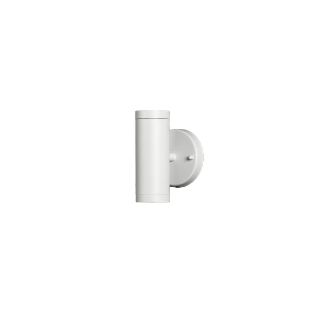 Wall spotlight Modena white 2-light