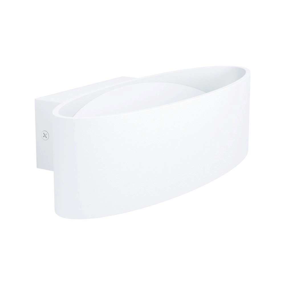 Up - downlighter Maccacari 27cm white