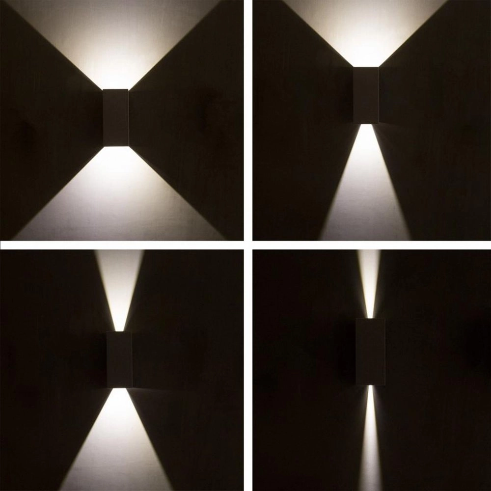 LED outdoor lamp Channel adjustable anthracite KS Verlichting 8,71473E+12
