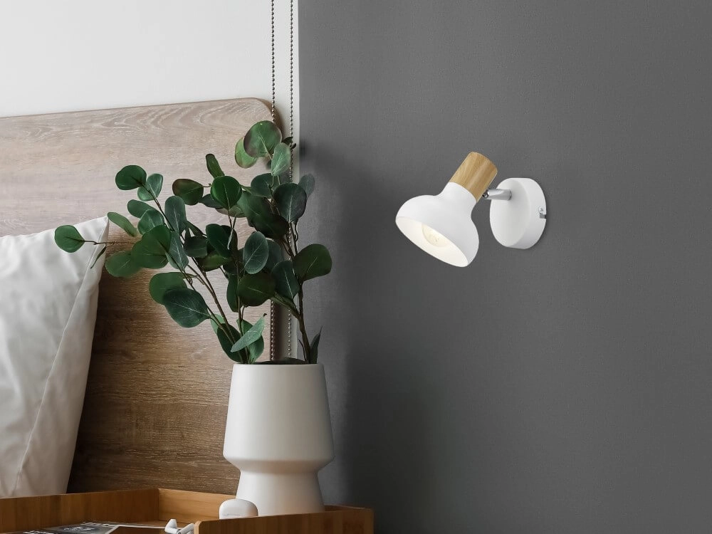 Wall lamp Latika white Trio 4017807577013