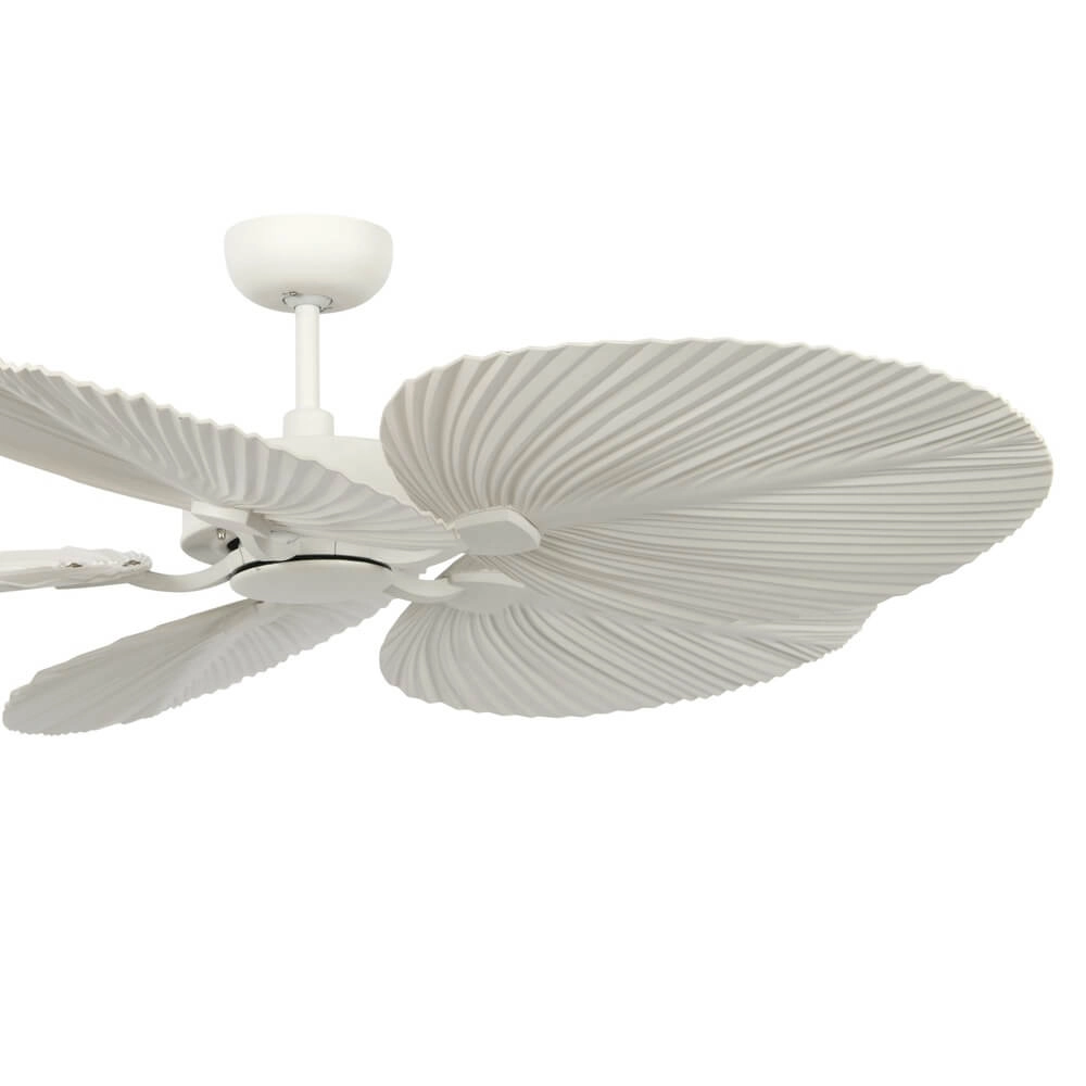 Indonesian style fan Bali 52 Ø 132cm - wood Beacon 9333509211679