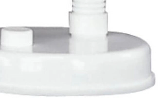 Table lamp Pronto white Trio 4017807017366