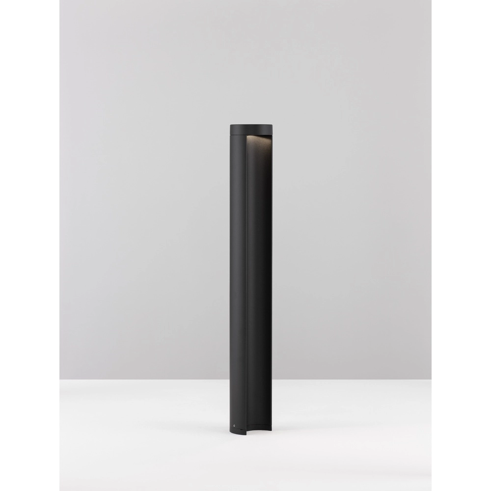 Garden lamp Tien anthracite 65cm