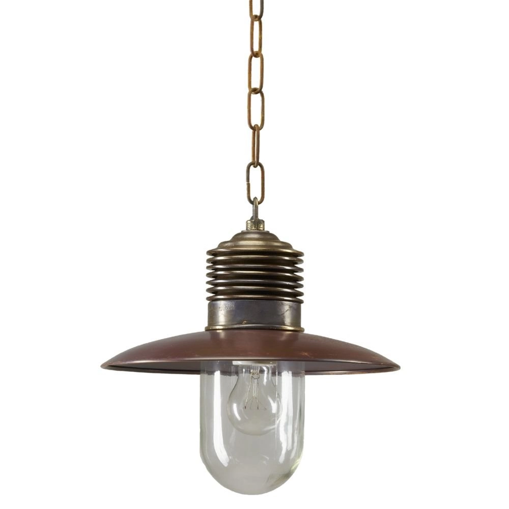 Porch hanging lamp Ampere Nostalgic