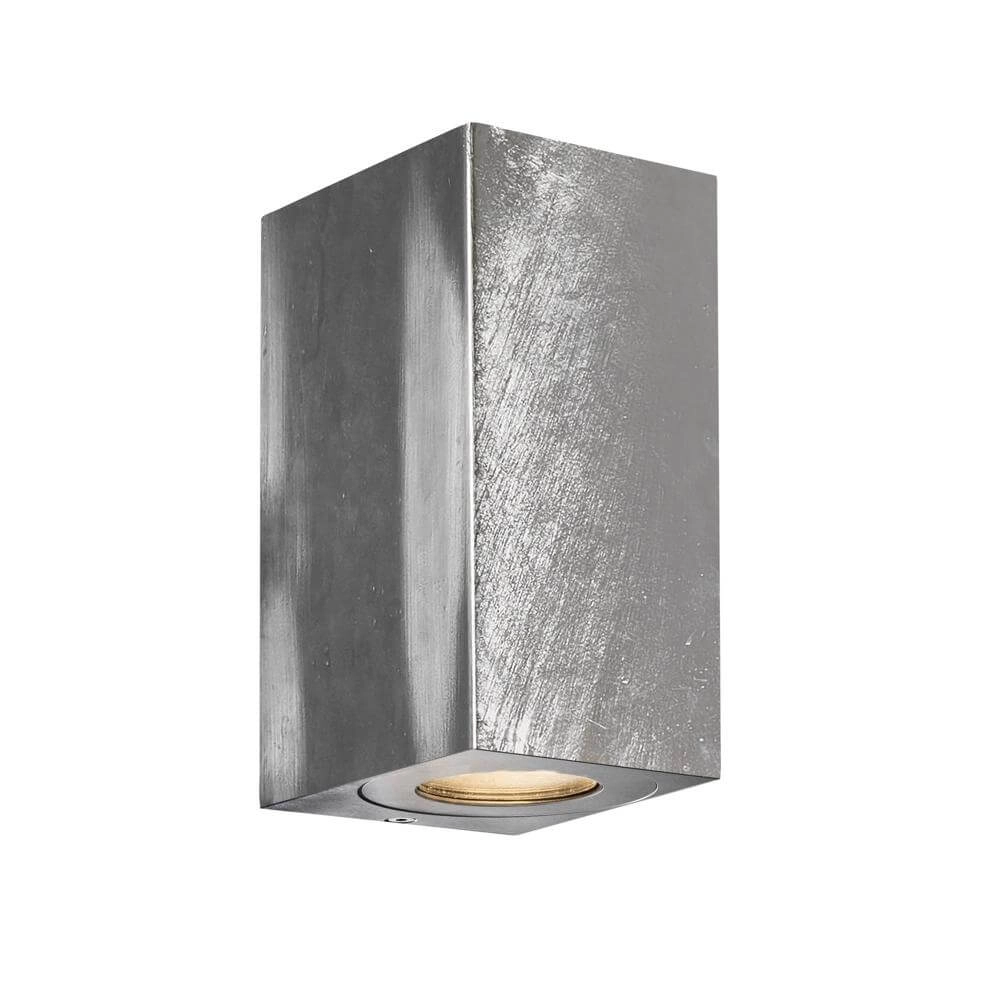 Angular spotlight Canto zinc
