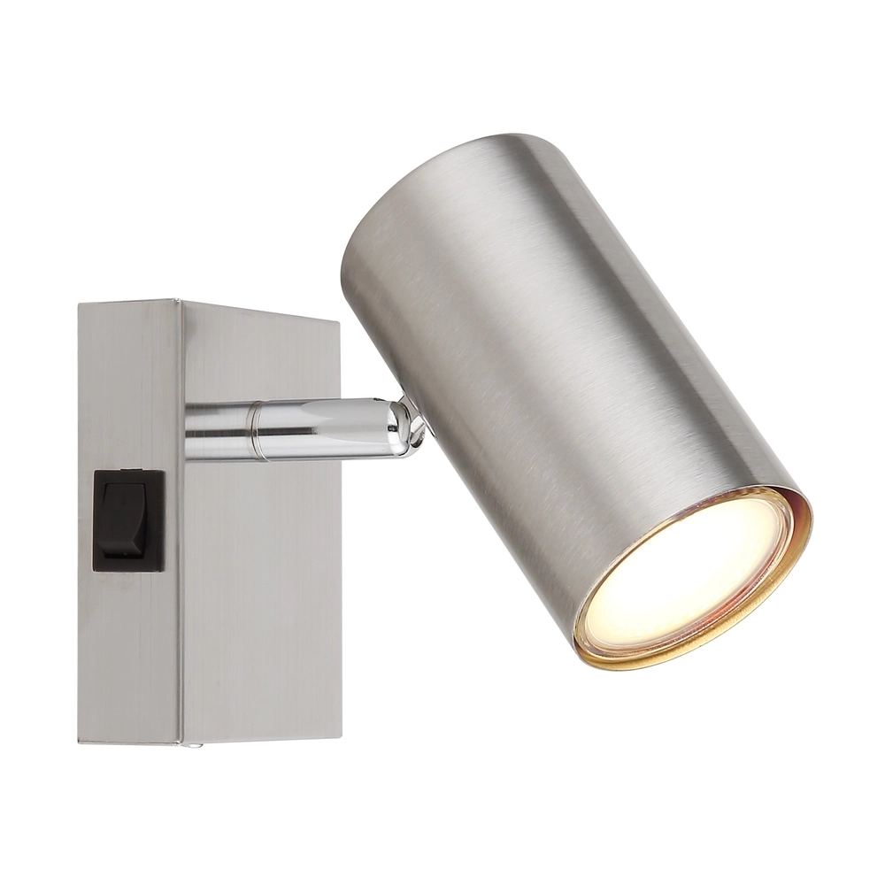 Surface-mounted spot Robby nickel