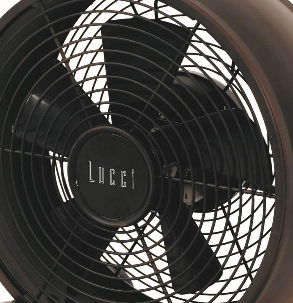 Table fan Breeze Tabel Fan Ø 20cm - Brown Beacon 9333509138129