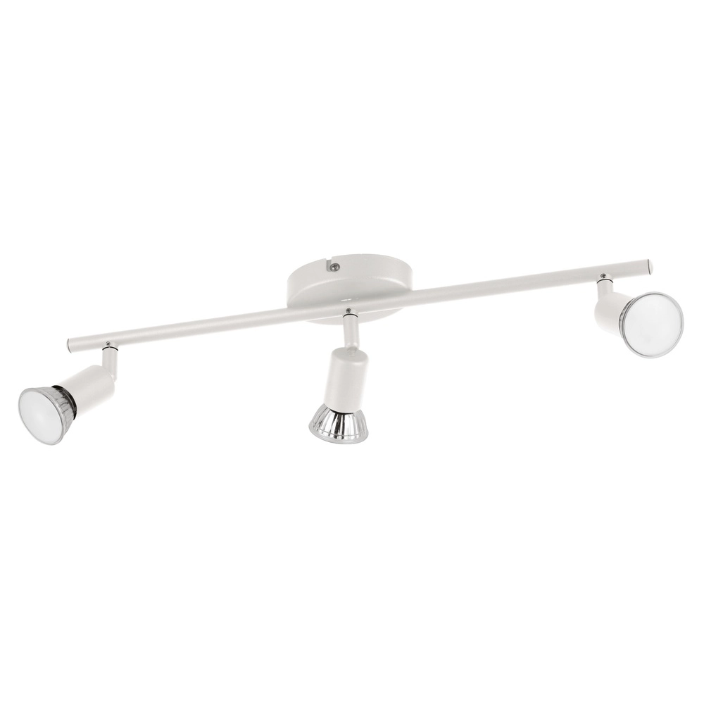 Ceiling lamp Buzz-Led 3-light white