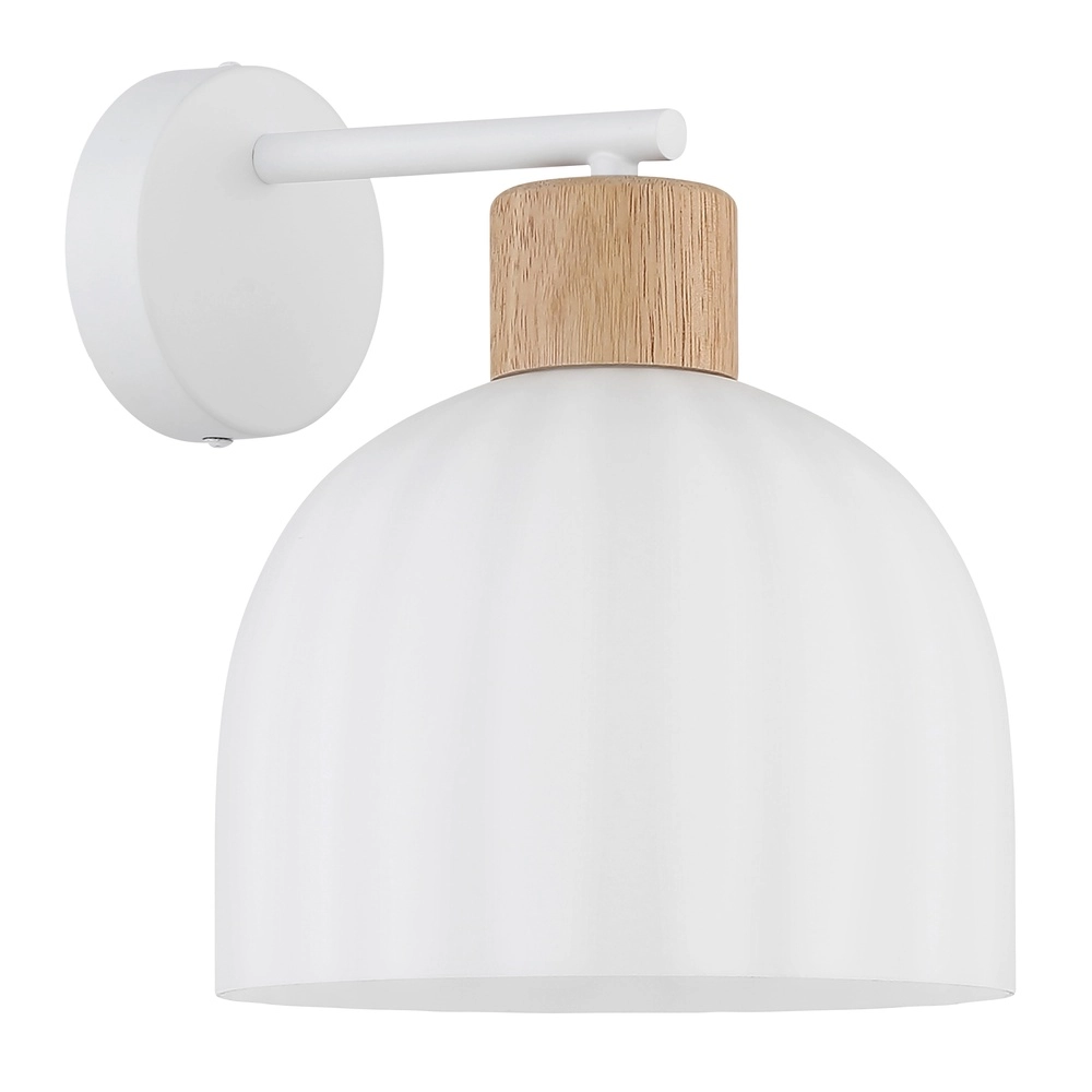 Wall lamp Swanson white Globo 9007371583997