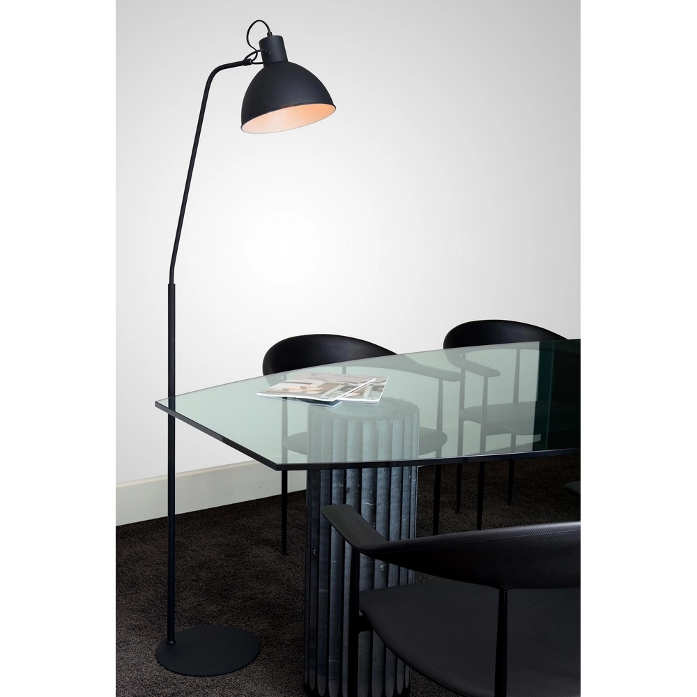 Reading lamp Shadi Black Lucide 5411212030856