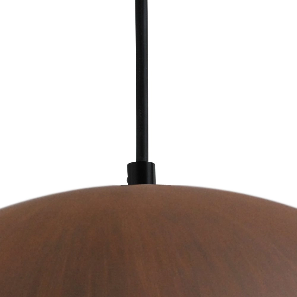 Pendant lamp Industria Rust 40 Masterlight 8718121139371