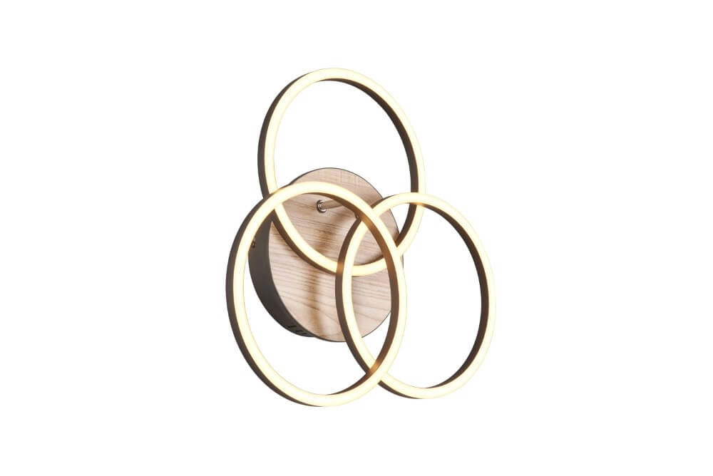 Ceiling light Circle Ø 43.5cm Trio 4017807561234