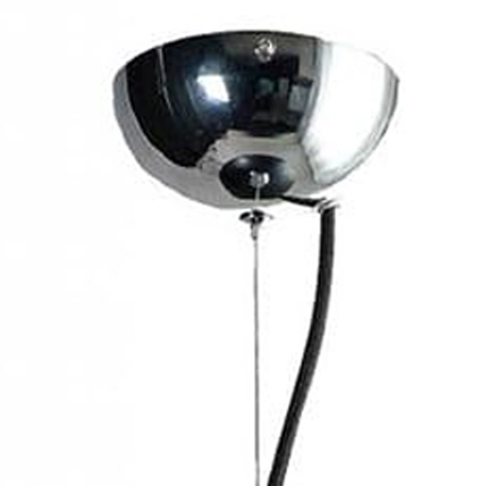 Tough pendant lamp Mezzo Tondo 50cm black with gold ETH 8718226342188