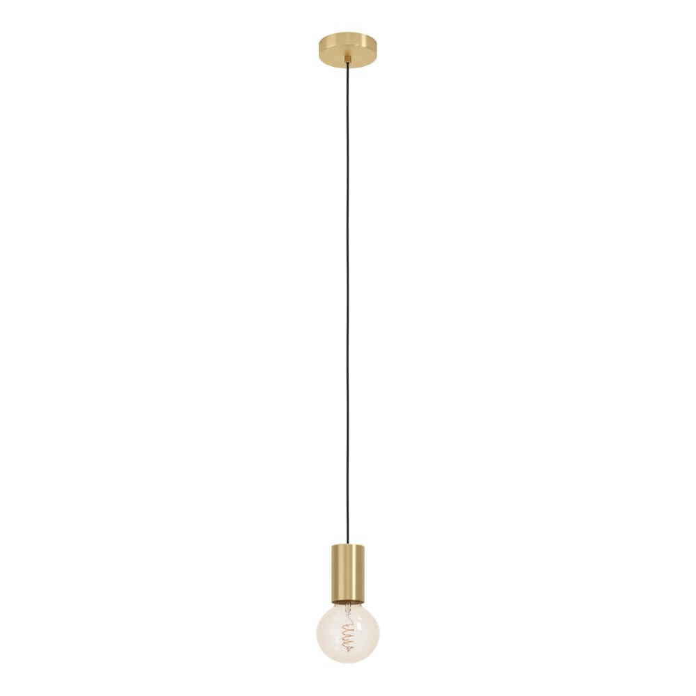 Golden pendulum Pozueta 1 E27