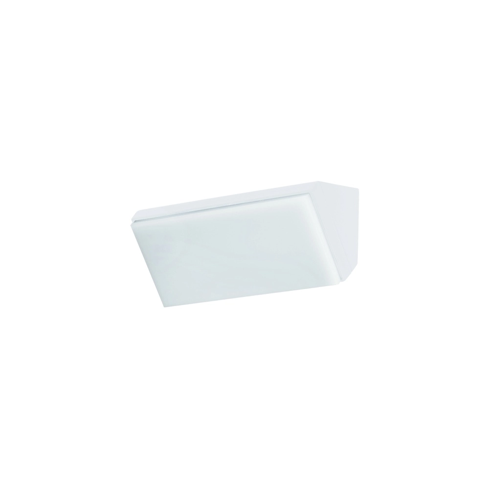 Design wall lamp Keen white 18cm