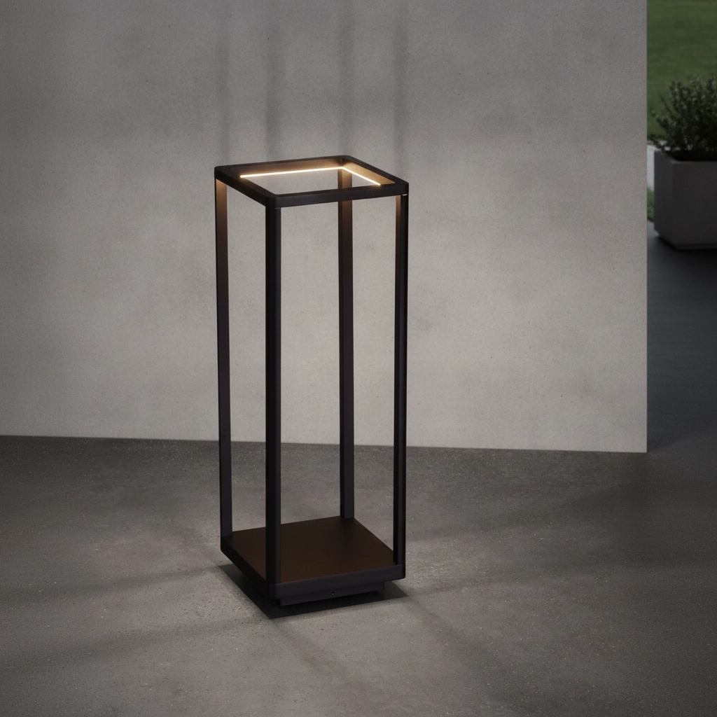 Garden lamp Akmi Design rectangle