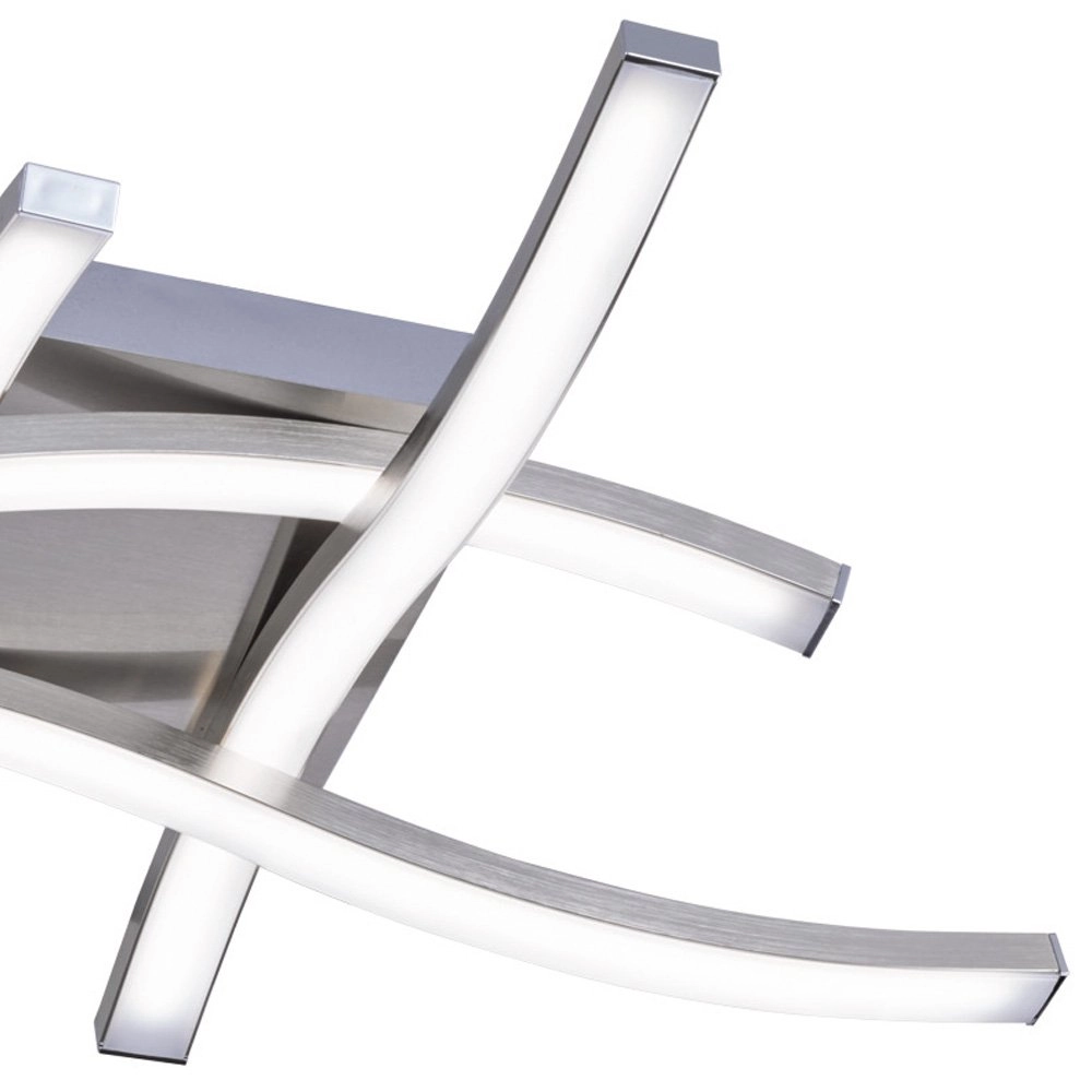 Ceiling light Route design Trio 4017807389340