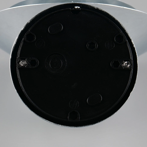 Wall lamp up Ruvuma zinc grey Trio 4017807687675
