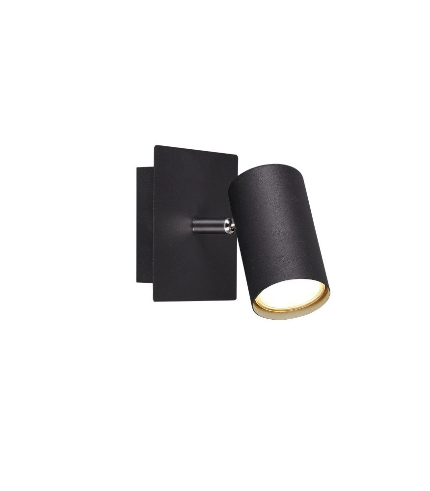 Spotlight Marley Matt black