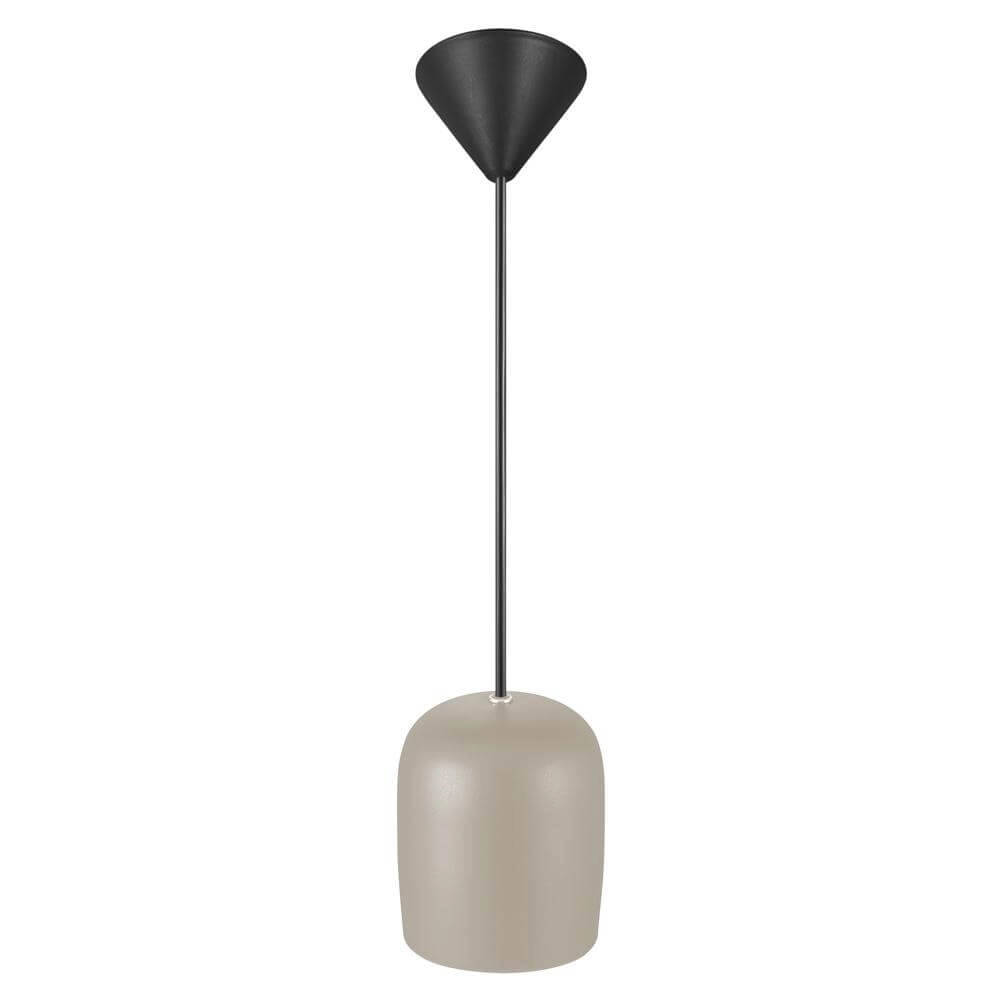 Pendant lamp Notti grey Nordlux 5704924011719