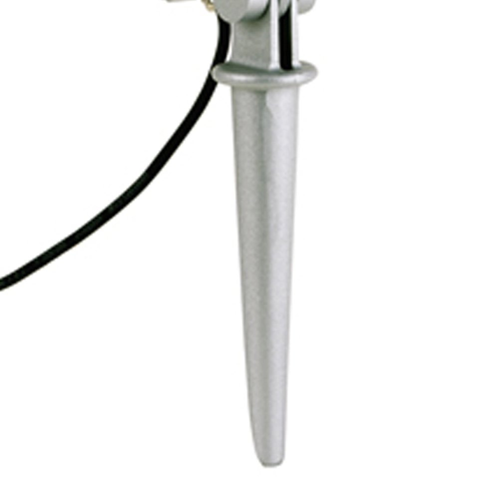Garden spotlight for tree Soy 12 watt - grey Albert 4007235924213