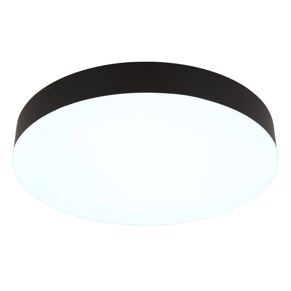 Ceiling light Matthew design black Ø 30cm Globo 9007371453207