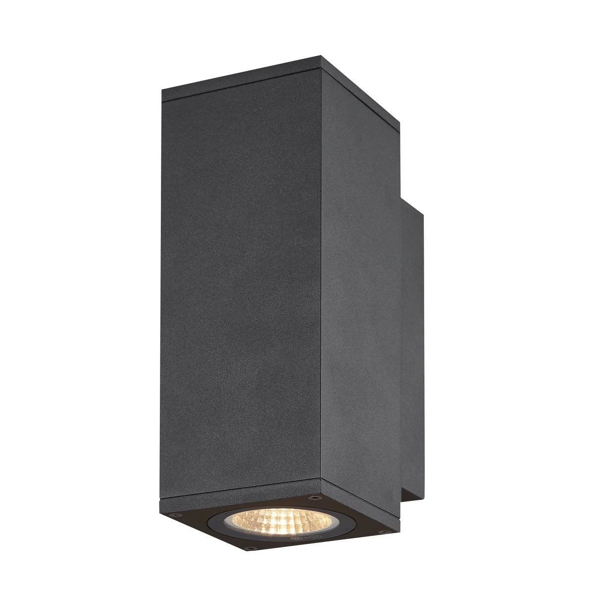 Wall lamp Enola Square Up & Down S