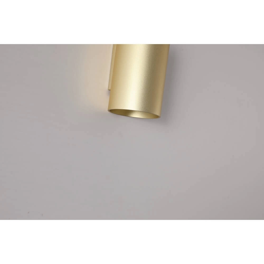 Round downlighter Sifor Brushed gold Lyora 5053423285047