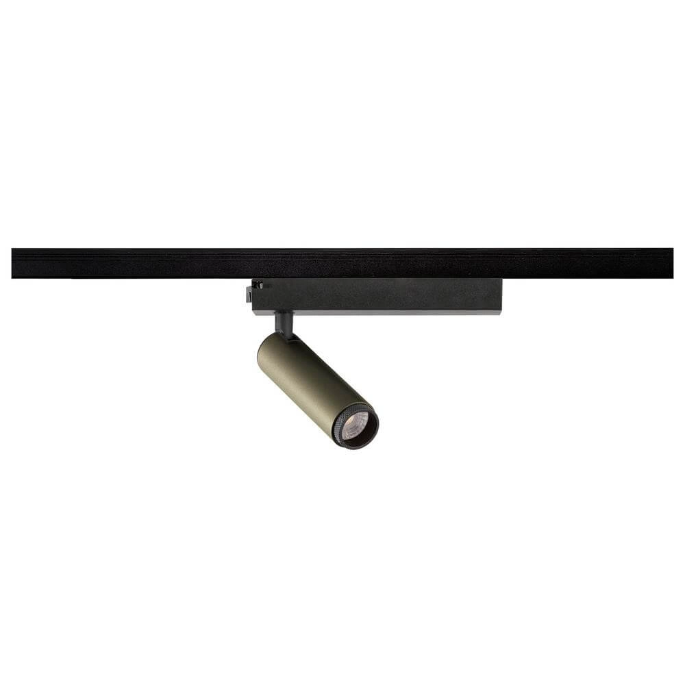Rail spot Grip! S Black-Bronze 1-Phase Adjustable SLV 4024163296472