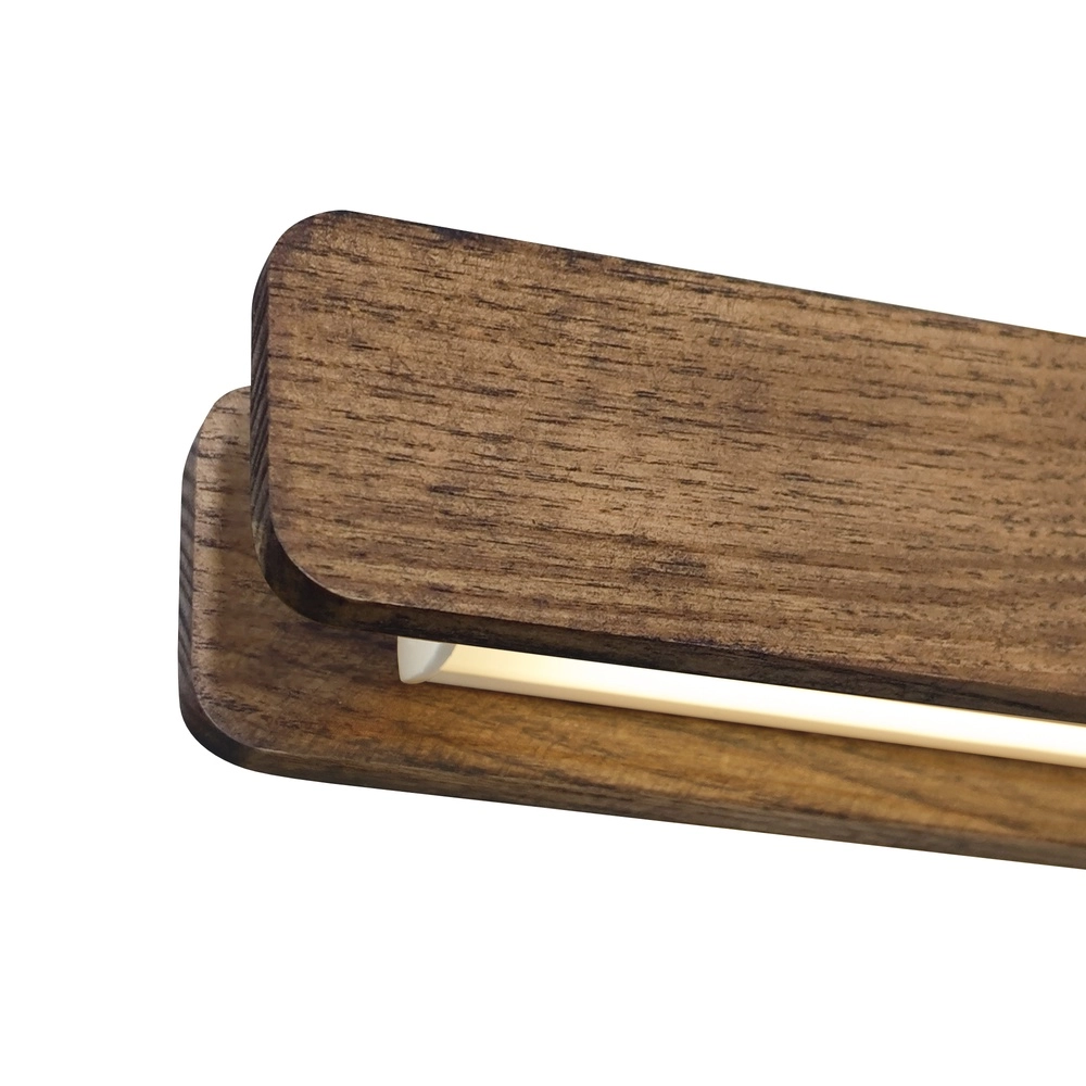 Wood look led pendant light Ilgas  Nordlux 5704924026973