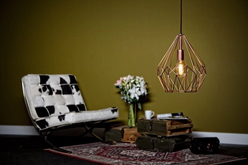 Pendant lamp Carlton buyer Eglo 9002759492588