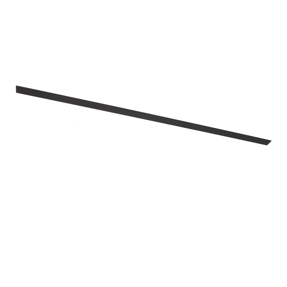 Rail cover Track 2 meters black