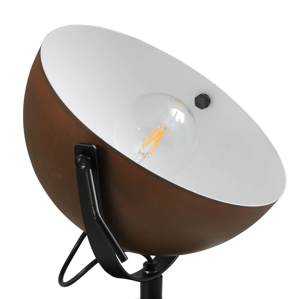 Table lamp Industria Rustic Masterlight 8718121236667
