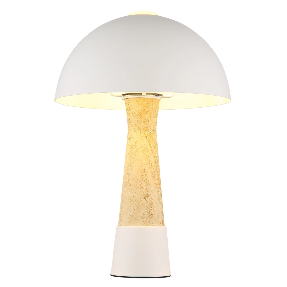 Unique table lamp Paulin sand brown Globo 9007371566709