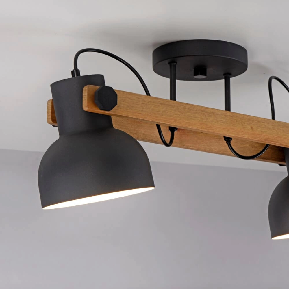 Ceiling lamp Cup 2.0 2-light Just Light 4043689000684