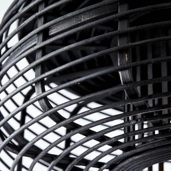 Ceiling light Crosstown Black Brilliant 4004353379871