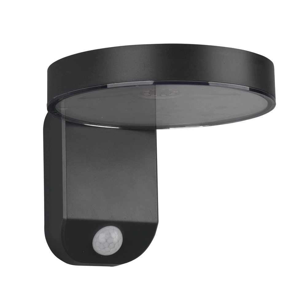 Solar wall lamp Posadas Trio 4017807452686
