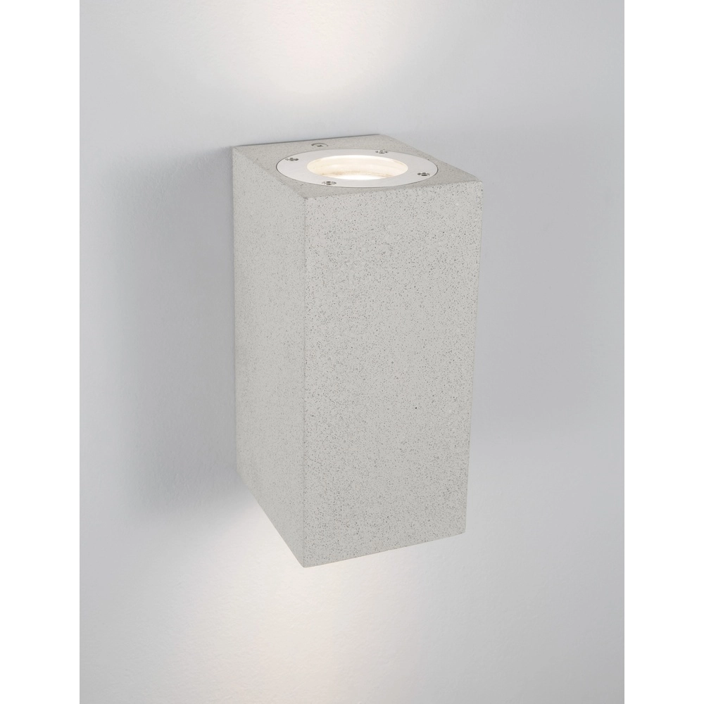 Square spotlight Fuento white 18cm Lyora 5212017426888