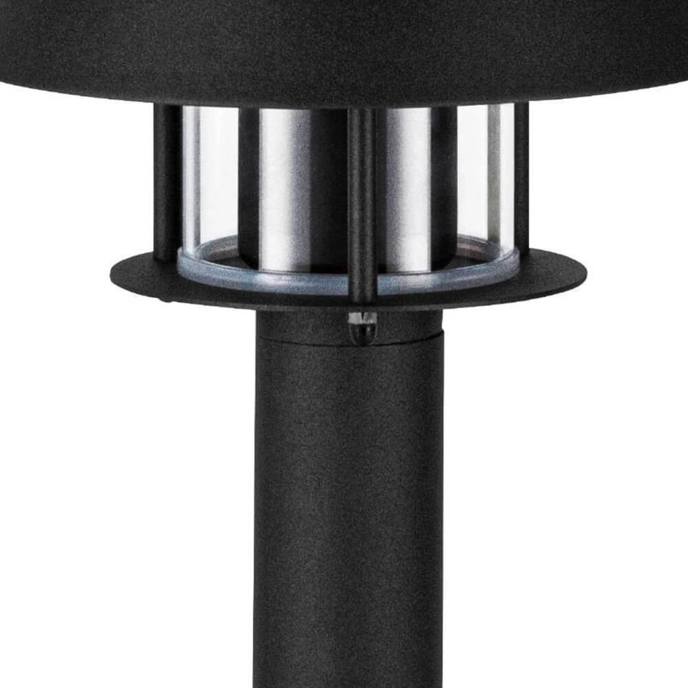 Black pedestal lamp Chiappera Eglo 9008606261819