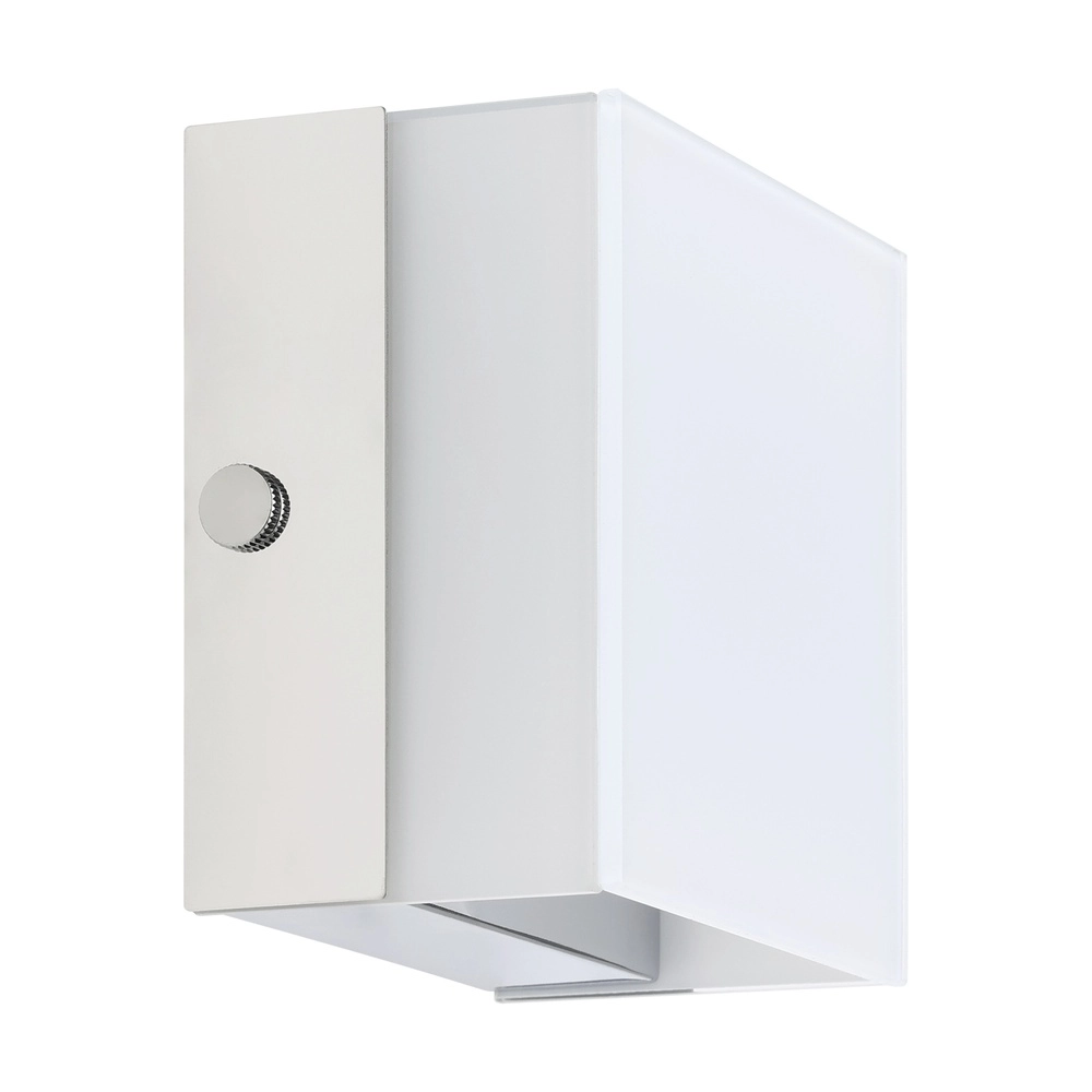 Sleek wall lamp Alea 2 chrome Eglo 9002759957476