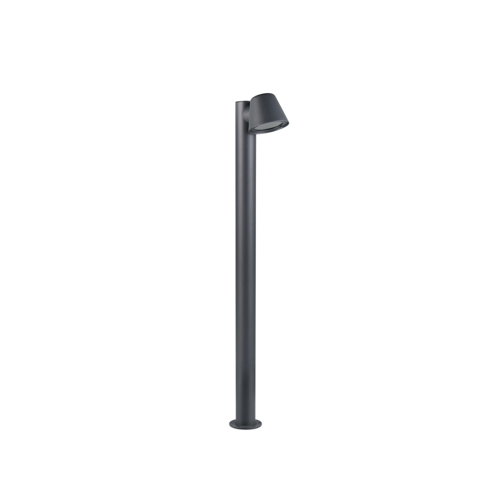 Garden lamp 100cm Beni anthracite Trio 4017807691450