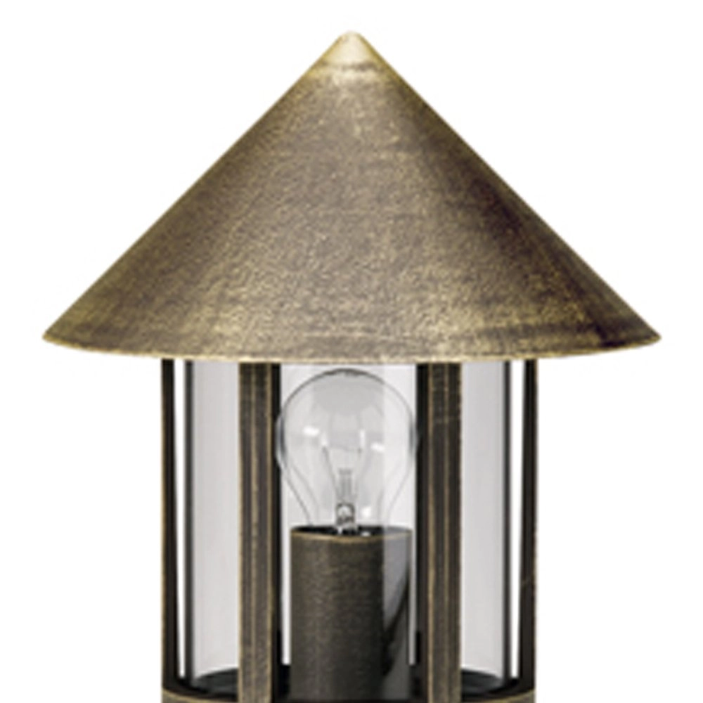 Pedestal lamp Toit bronze-brown Albert 4007235505399