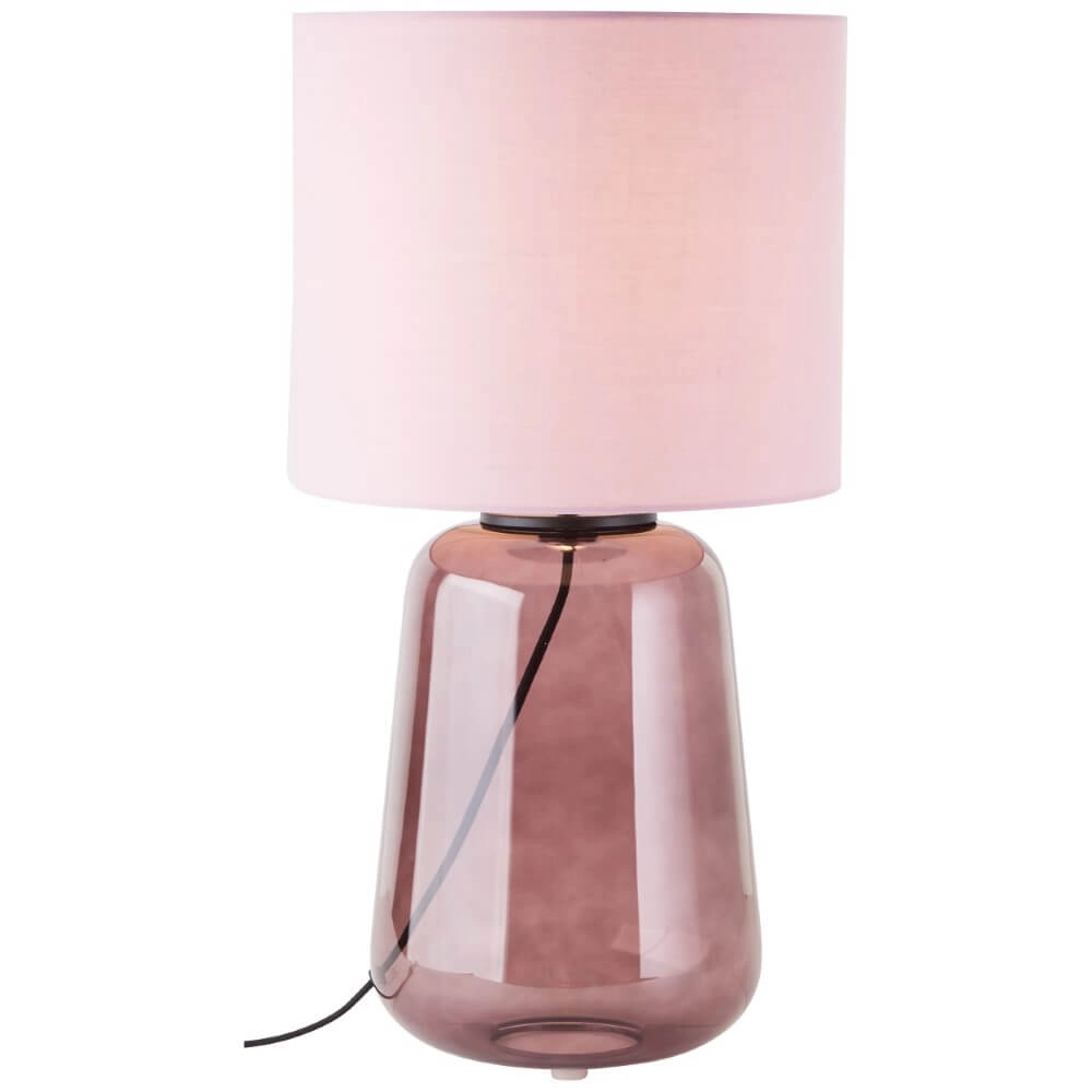 Table lamp Hydra purple