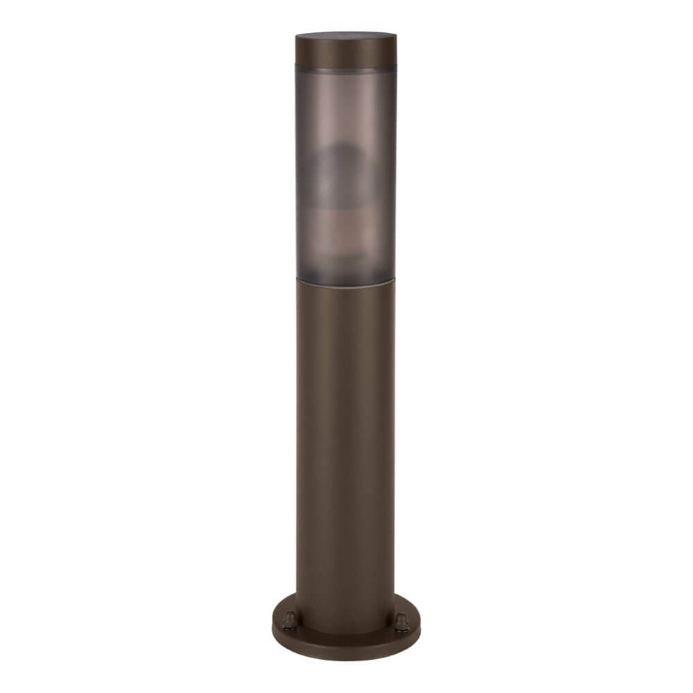 Floor lamp Helsinki 45cm rust brown