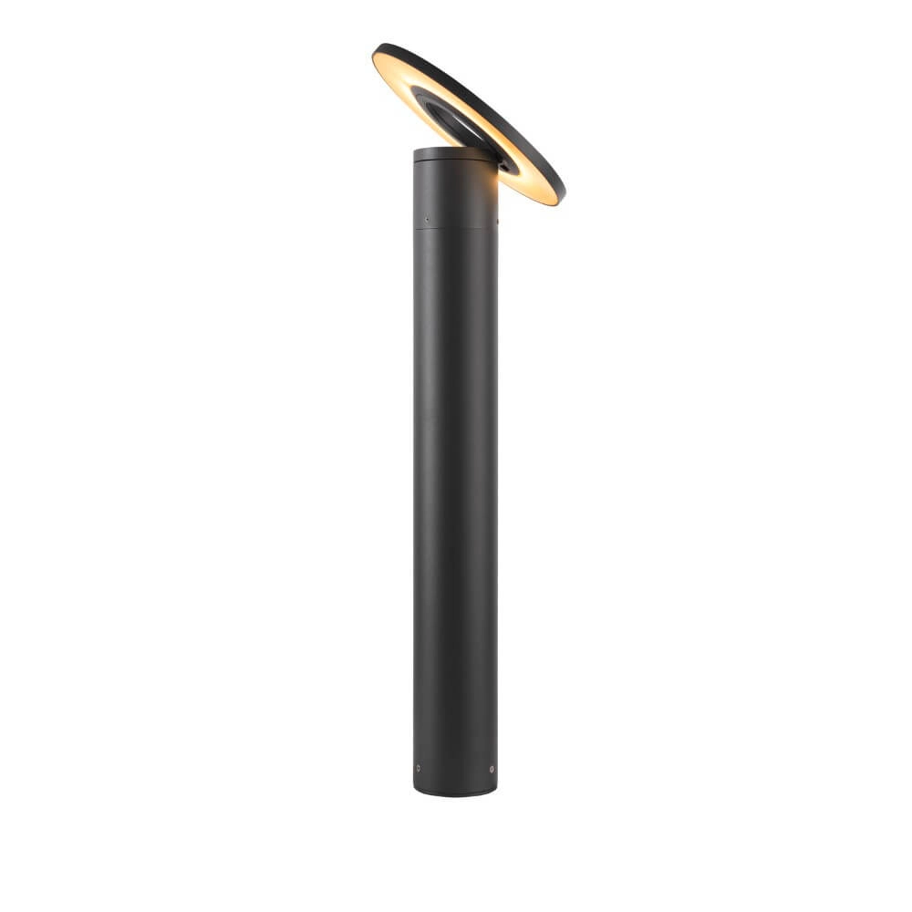 Led floor lamp I-Ring 65cm - anthracite SLV 4024163275163