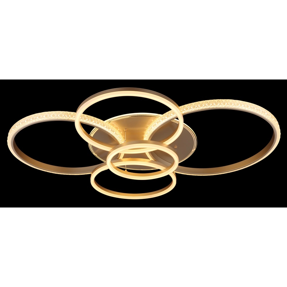 Ceiling lamp Lorelei Champagne Globo 9007371487165