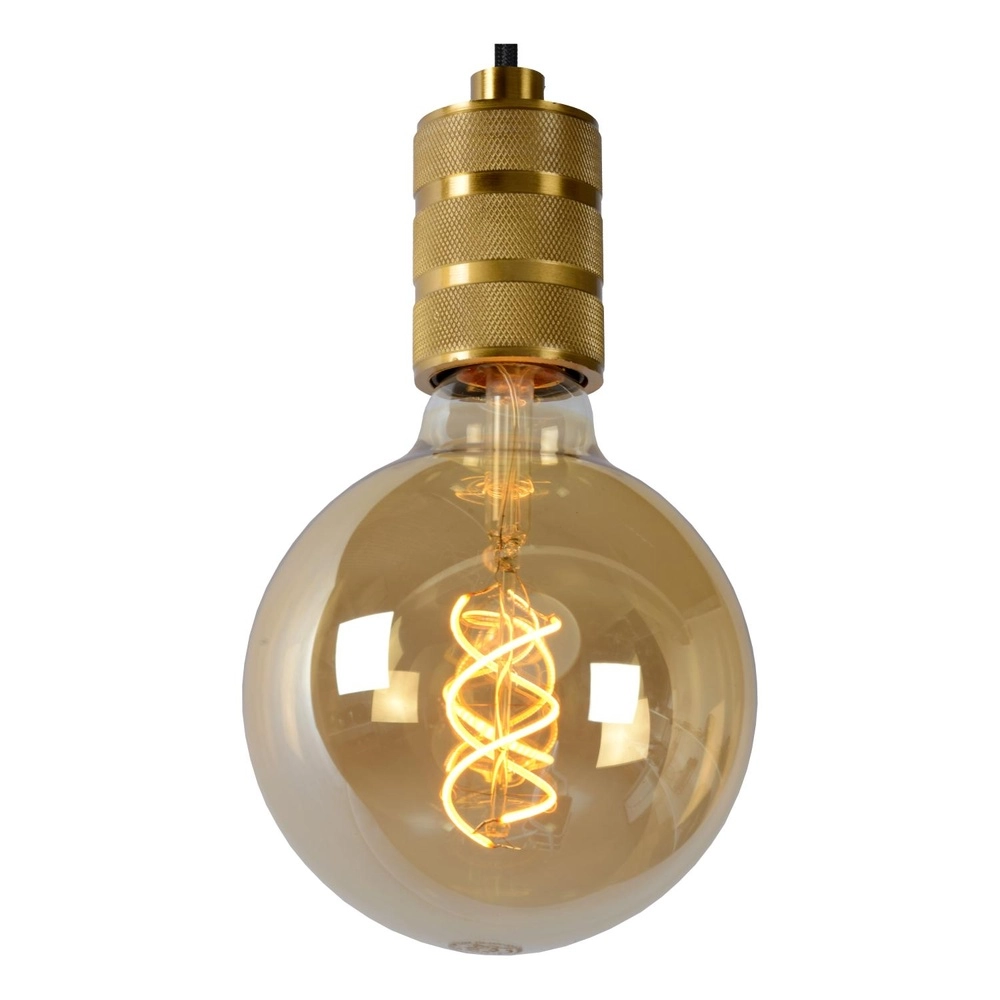 Pendant Pendant Lamp Jova Gold Lucide 5411212451453
