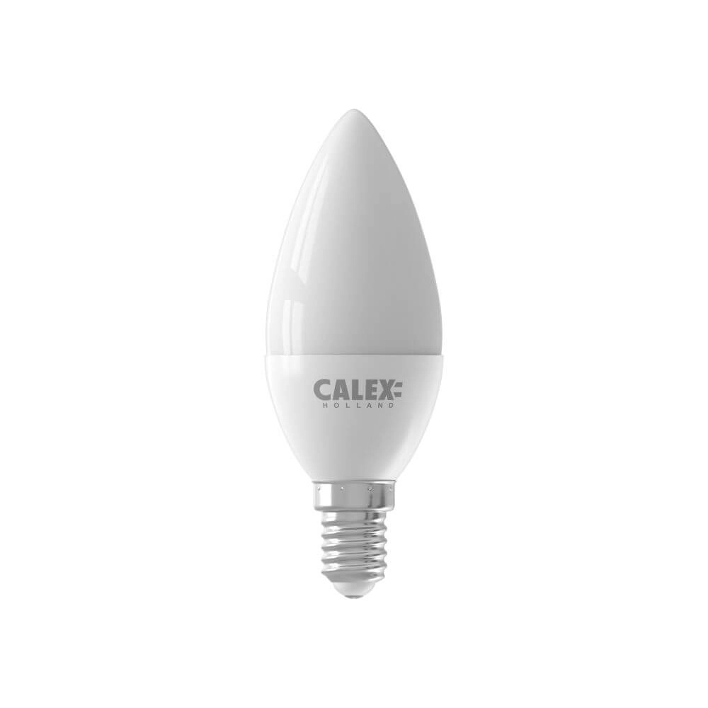 Candle lamp 2,8W - E14 - Led - B35 - 215lm
